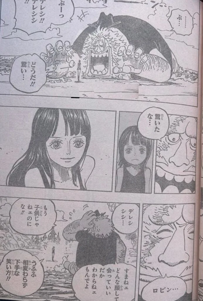 ワンピース raw ( One piece raw ) 第1133話