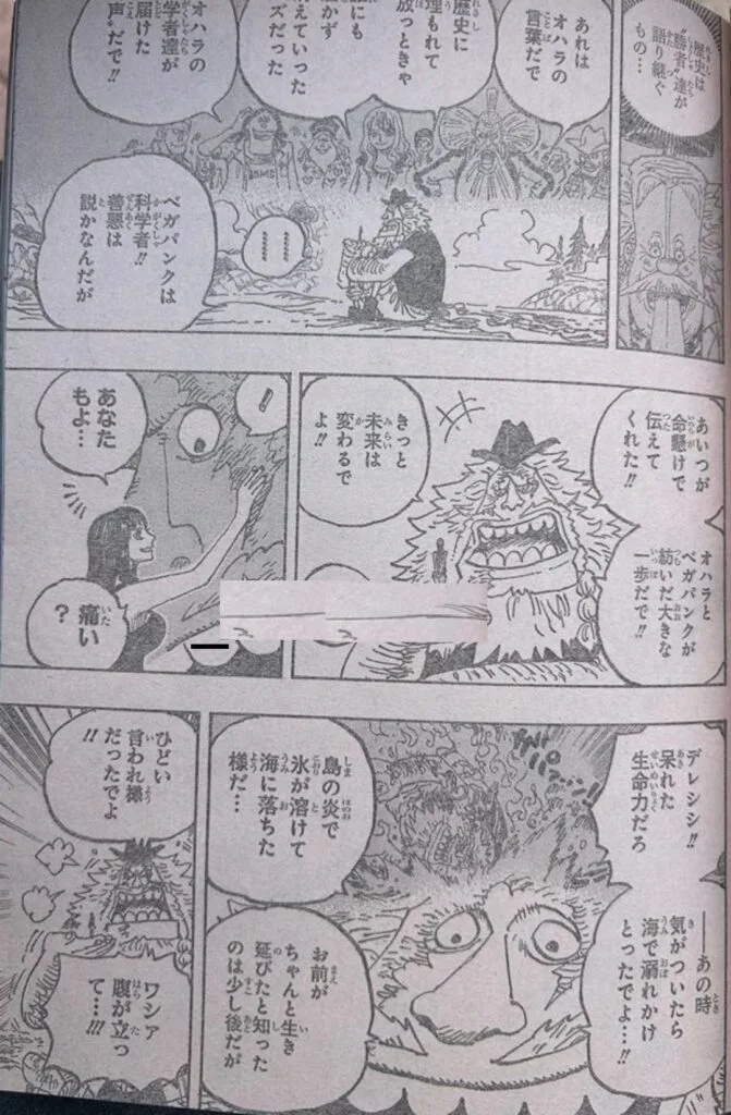 ワンピース raw ( One piece raw ) 第1133話