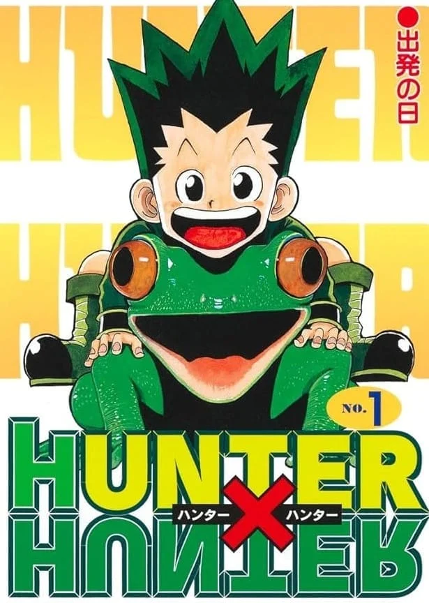 ハンターハンター raw ( HUNTER×HUNTER Raw ) Free Online 第406話