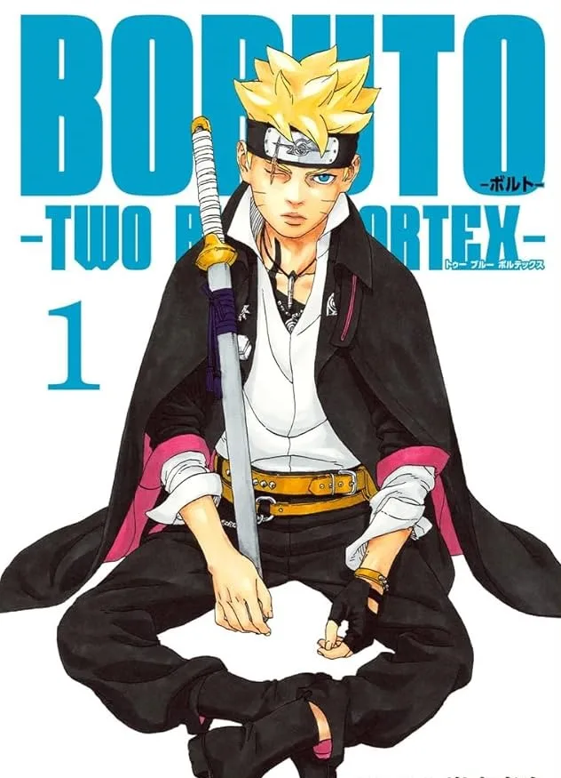 ボルト raw ( Boruto Raw ) 第97話 ( ボルト 二つの青い渦 Boruto : Two Blue Vortex Chapter 17 )