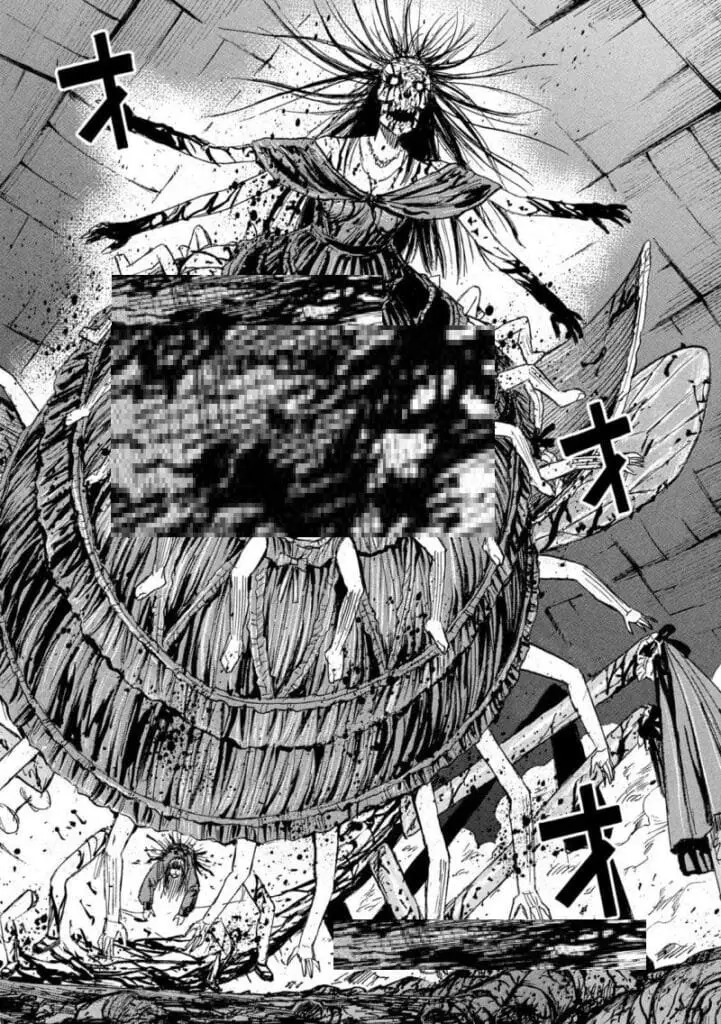 彼岸島 48 日後 raw (Higanjima Raw) 第427話
