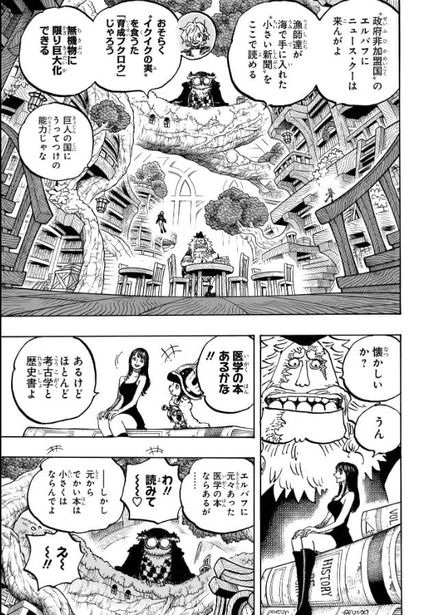 ワンピース raw ( One piece raw ) 第1135話