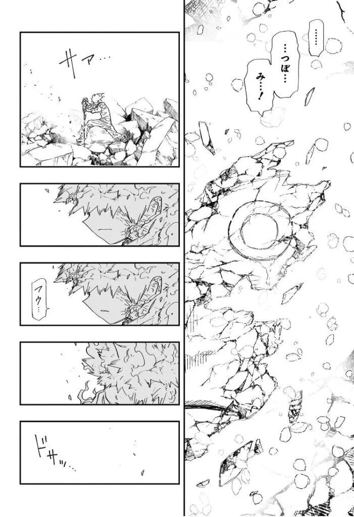 夜桜さんちの大作戦 raw ( Mission: Yozakura Family raw ) 第254話