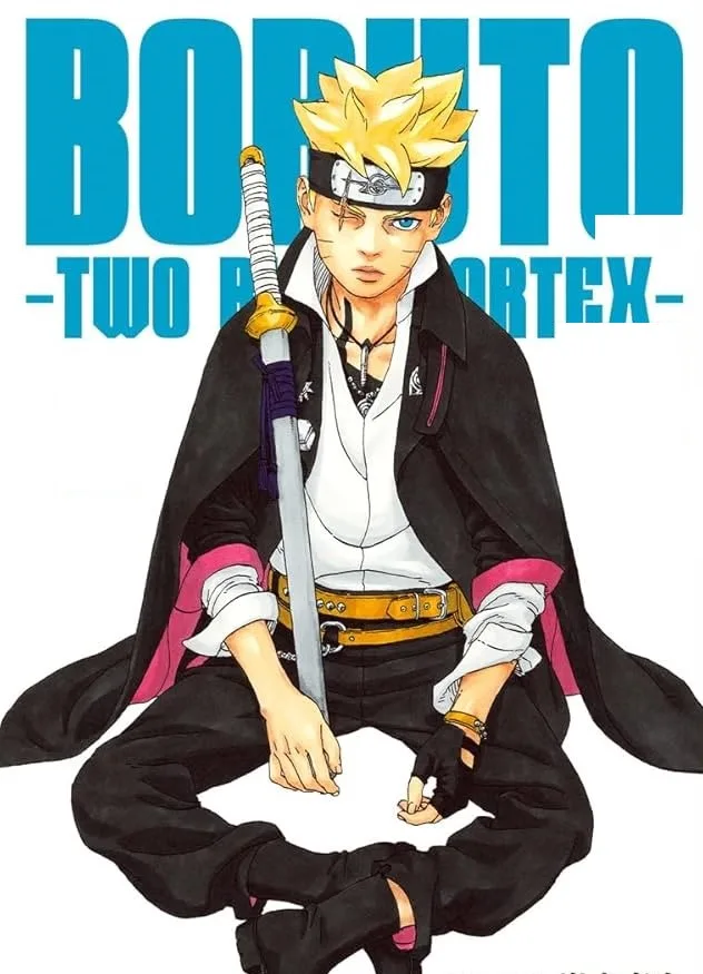 ボルト raw ( Boruto Raw ) 第98話 ( ボルト 二つの青い渦 Boruto: Two Blue Vortex Chapter 18 )